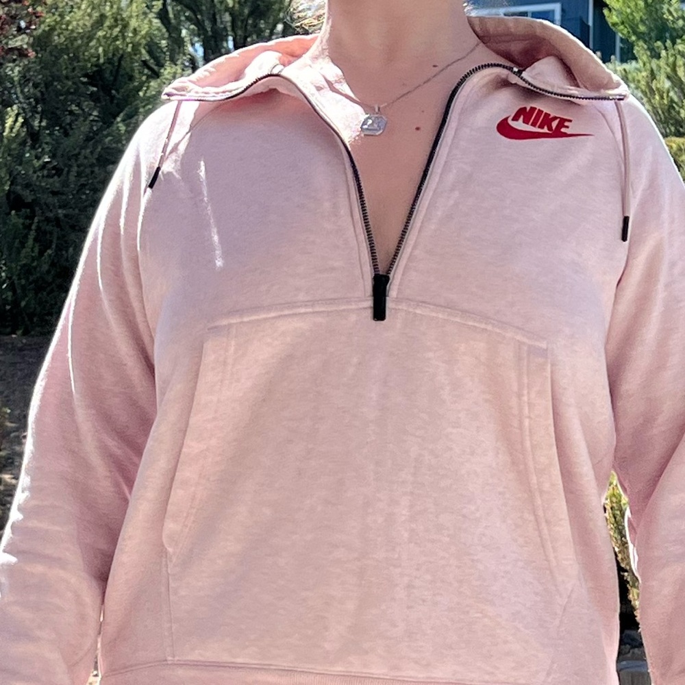 Classic Nike sweatshirt